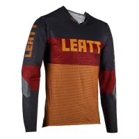 Leatt Gravity 4.0 Långärmad Endurotröja Leatt Gravity 4.0 Långärmad Endurotröja