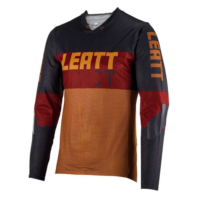 Leatt Gravity 4.0 Långärmad Endurotröja
