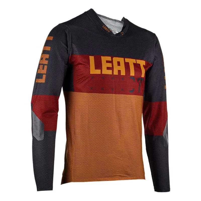 Leatt Gravity 4.0 Långärmad Endurotröja
