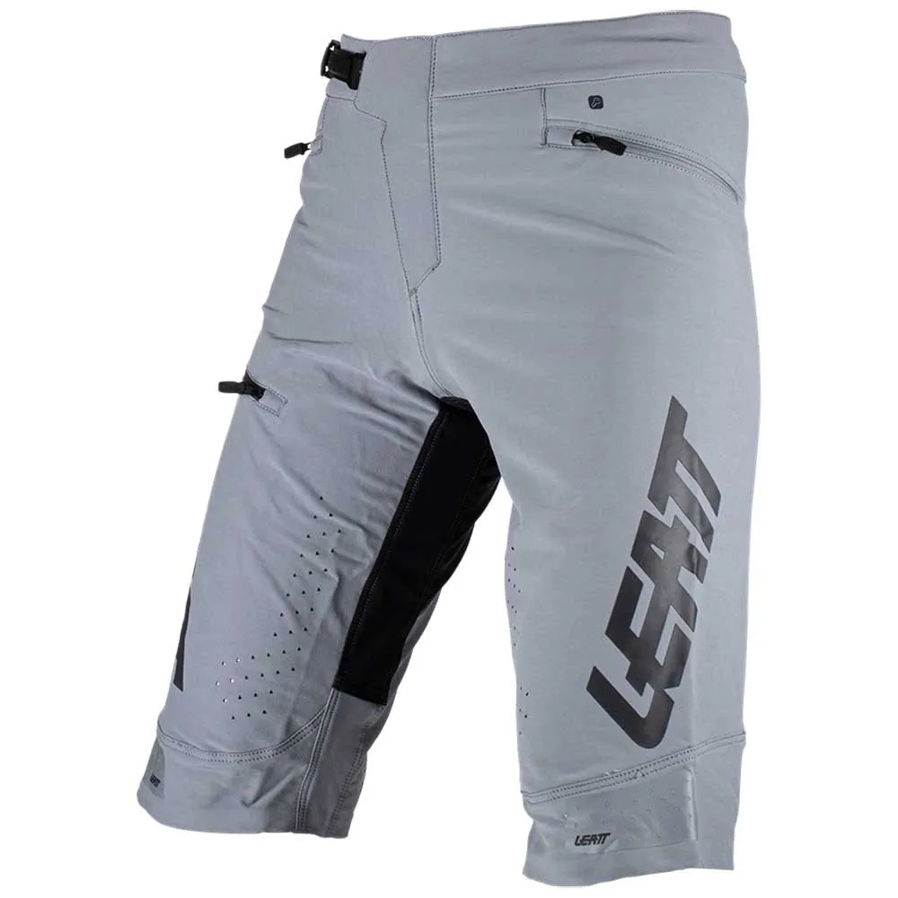 Leatt Gravity 4.0 Shorts, Titanium Leatt Gravity 4.0 Shorts, Titanium