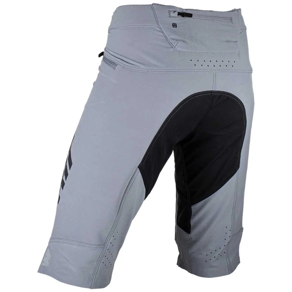 Leatt Gravity 4.0 Shorts, Titanium Leatt Gravity 4.0 Shorts, Titanium