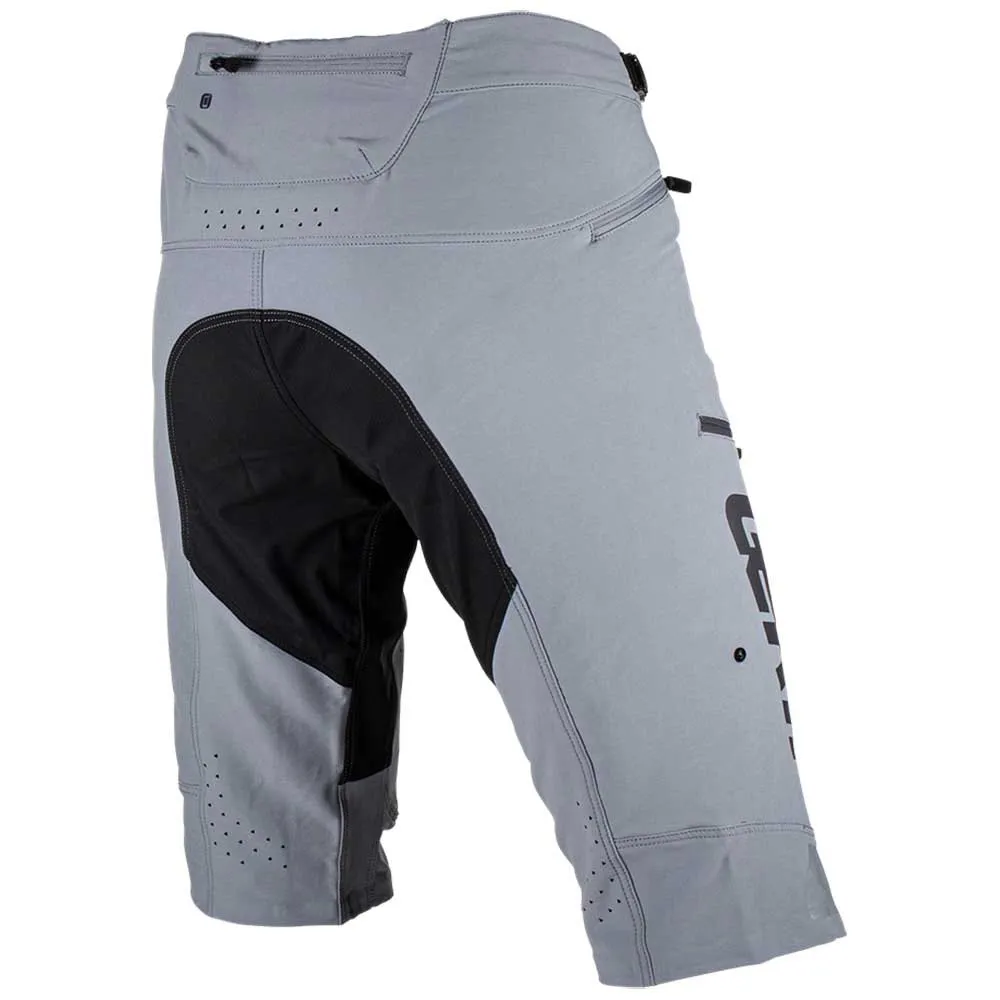 Leatt Gravity 4.0 Shorts, Titanium Leatt Gravity 4.0 Shorts, Titanium