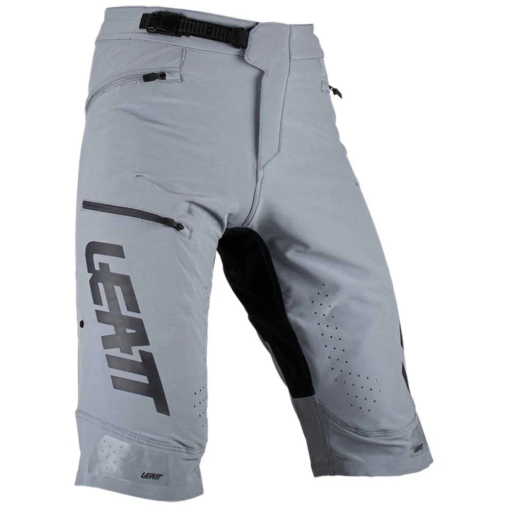 Leatt Gravity 4.0 Shorts, Titanium Leatt Gravity 4.0 Shorts, Titanium