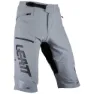 Leatt Gravity 4.0 Shorts, Titanium