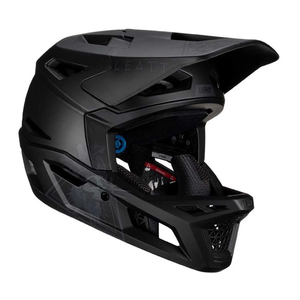 Leatt Gravity 4.0 V23 Downhillhjälm