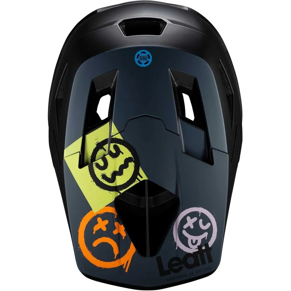Leatt Gravity 4.0 V25 Downhillhjälm