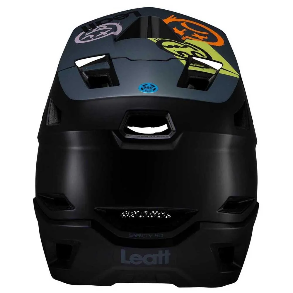 Leatt Gravity 4.0 V25 Downhillhjälm