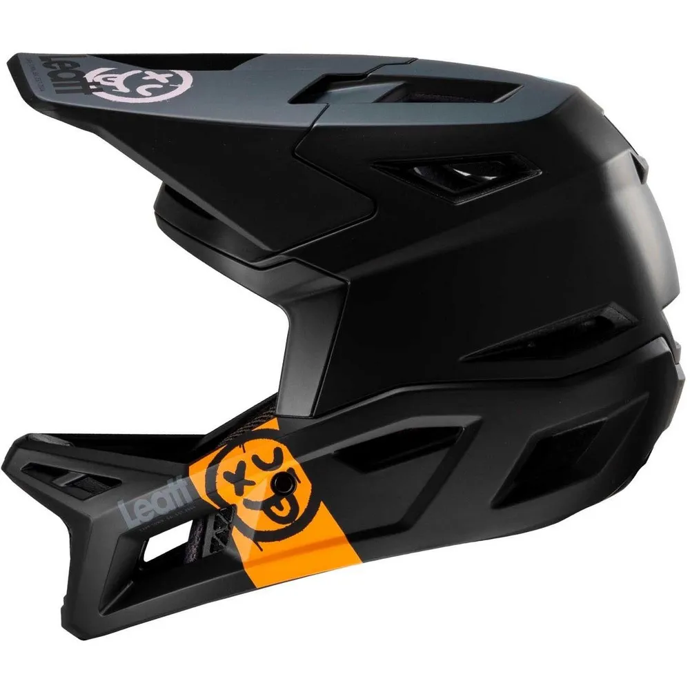 Leatt Gravity 4.0 V25 Downhillhjälm