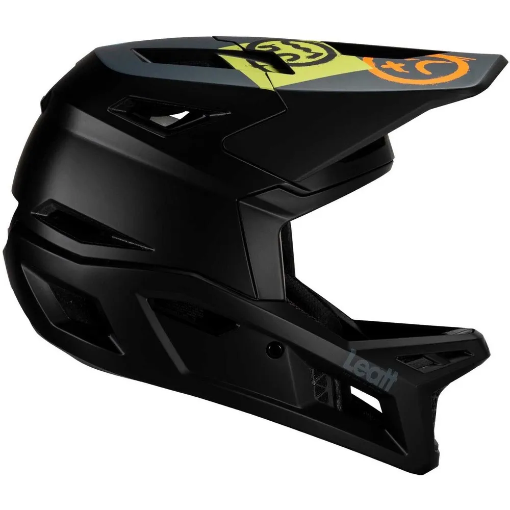 Leatt Gravity 4.0 V25 Downhillhjälm