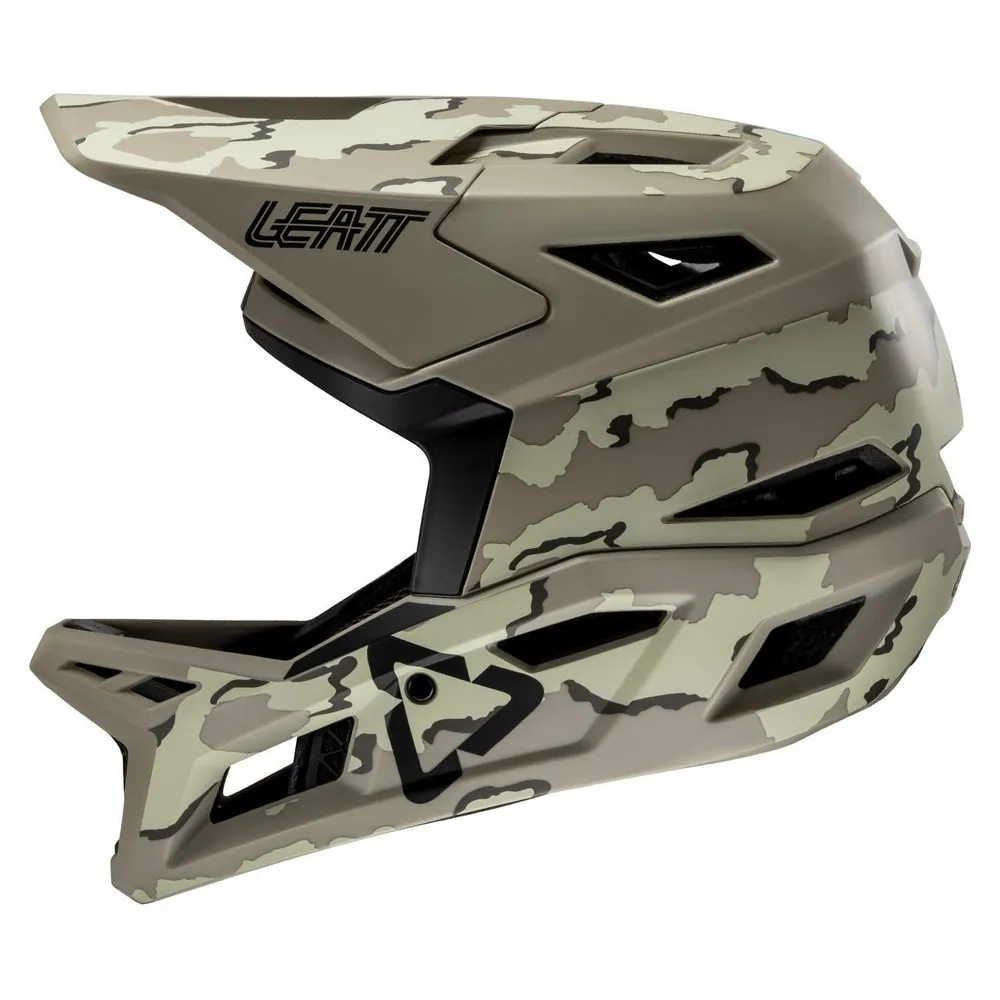 Leatt Gravity 4.0 V25 Downhillhjälm Leatt Gravity 4.0 V25 Downhillhjälm