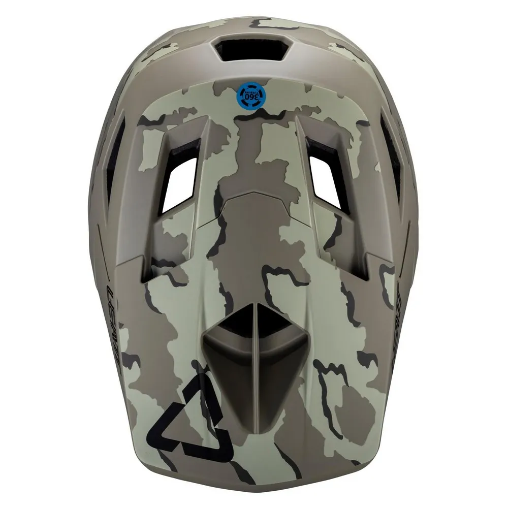 Leatt Gravity 4.0 V25 Downhillhjälm Leatt Gravity 4.0 V25 Downhillhjälm