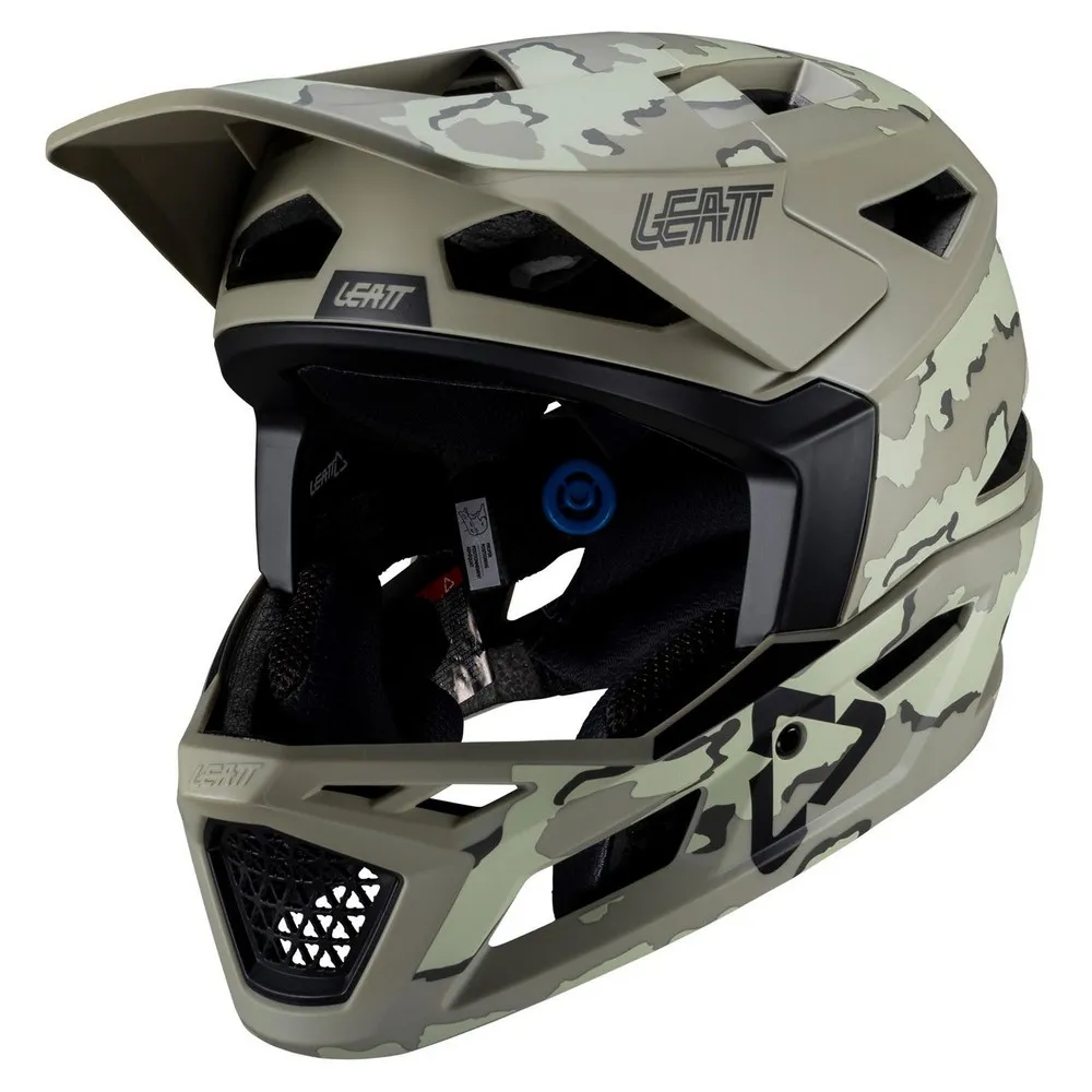 Leatt Gravity 4.0 V25 Downhillhjälm Leatt Gravity 4.0 V25 Downhillhjälm