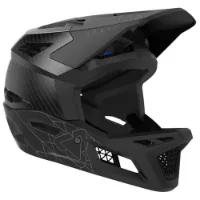 Leatt Gravity 6.0 Carbon Downhillhjälm Leatt Gravity 6.0 Carbon Downhillhjälm