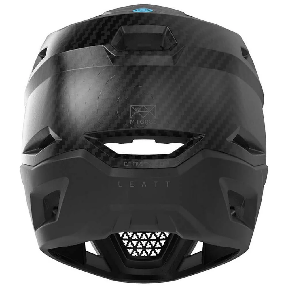 Leatt Gravity 6.0 Carbon Downhillhjälm Leatt Gravity 6.0 Carbon Downhillhjälm