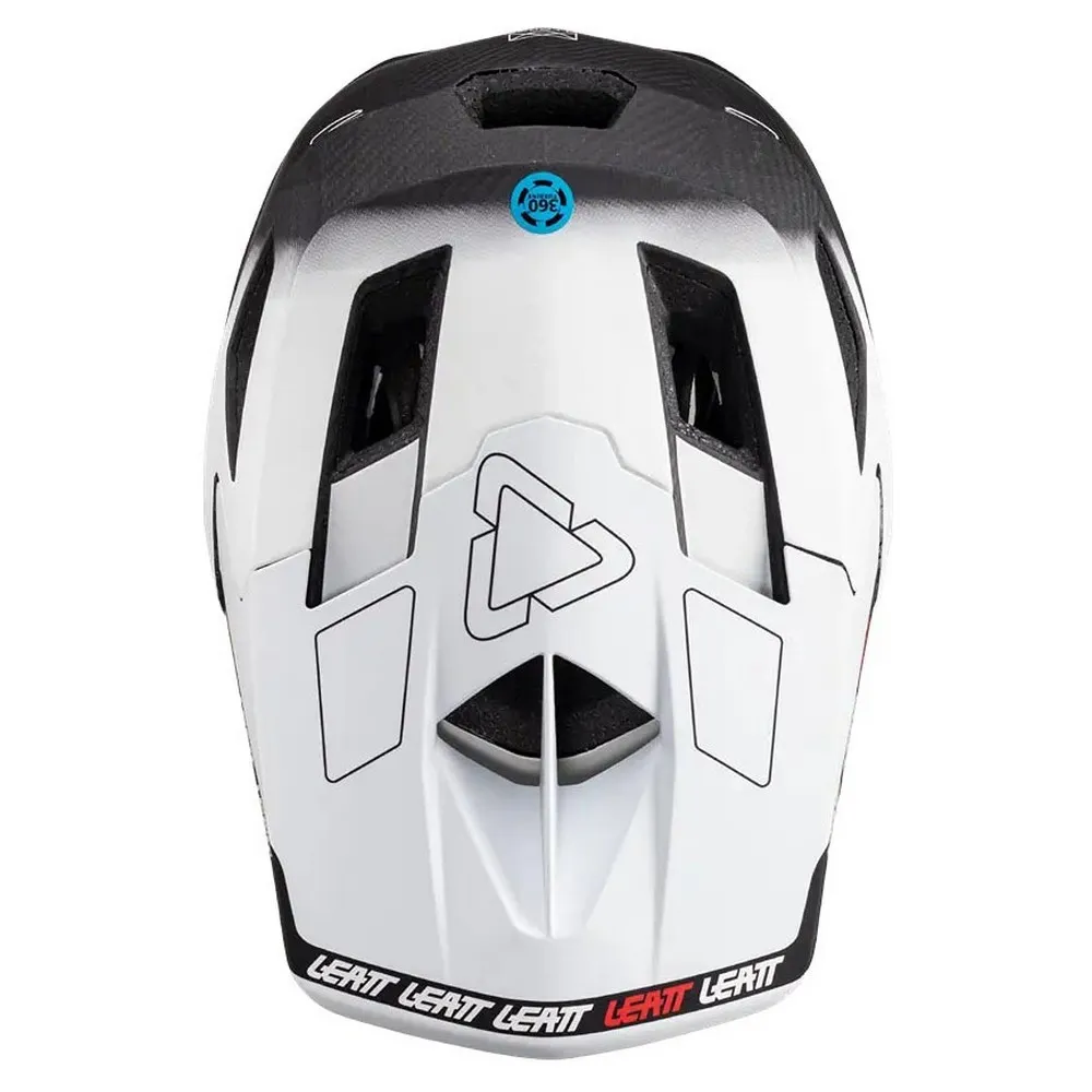 Leatt Gravity 6.0 Carbon V24 Downhillhjälm Leatt Gravity 6.0 Carbon V24 Downhillhjälm