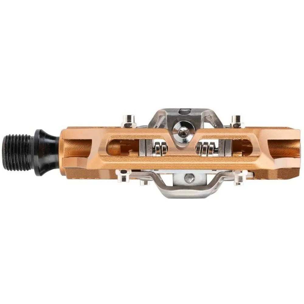 Leatt Gravity 6.0 Clip-in 110x88mm Cykelpedaler Leatt Gravity 6.0 Clip-in 110x88mm Cykelpedaler