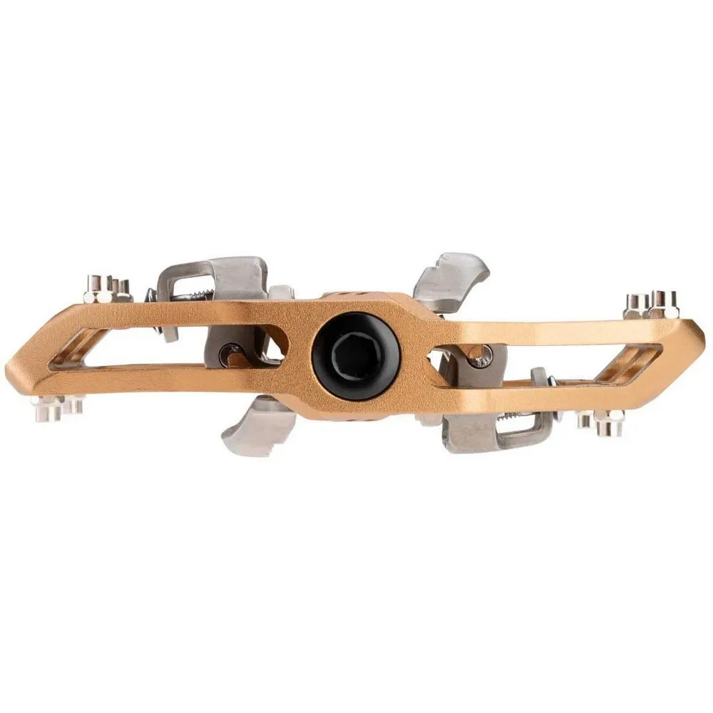 Leatt Gravity 6.0 Clip-in 110x88mm Cykelpedaler Leatt Gravity 6.0 Clip-in 110x88mm Cykelpedaler