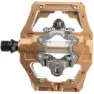 Leatt Gravity 6.0 Clip-in 110x88mm Cykelpedaler