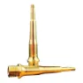 Leatt Lb9025100840 Pedalaxel, Titanium, One Size