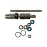 Leatt Lb9025100860 Renoveringssats För Pedal, Black, One Size