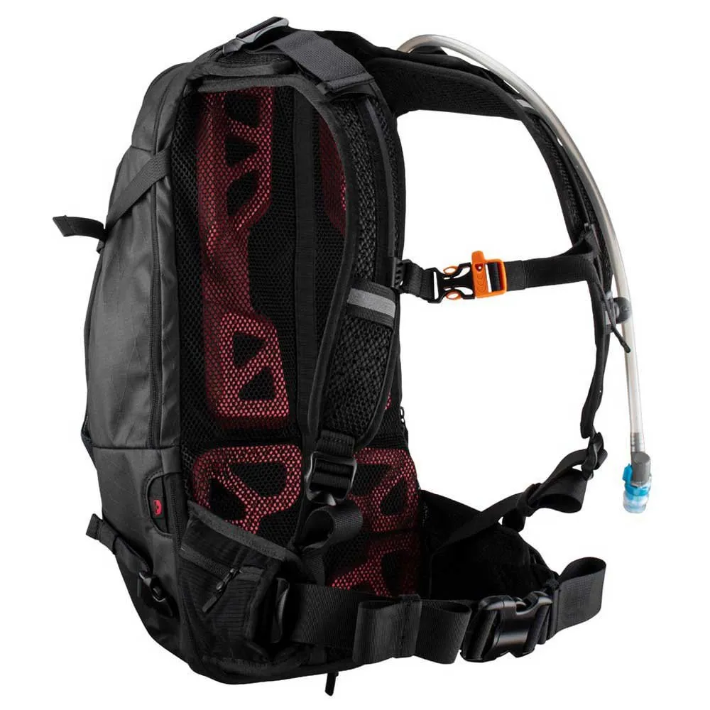 Leatt Mtb 1.5 20l Hydreringsryggsäck, Black, One Size