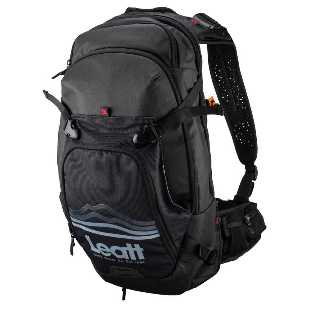 Leatt Mtb 1.5 20l Hydreringsryggsäck, Black, One Size