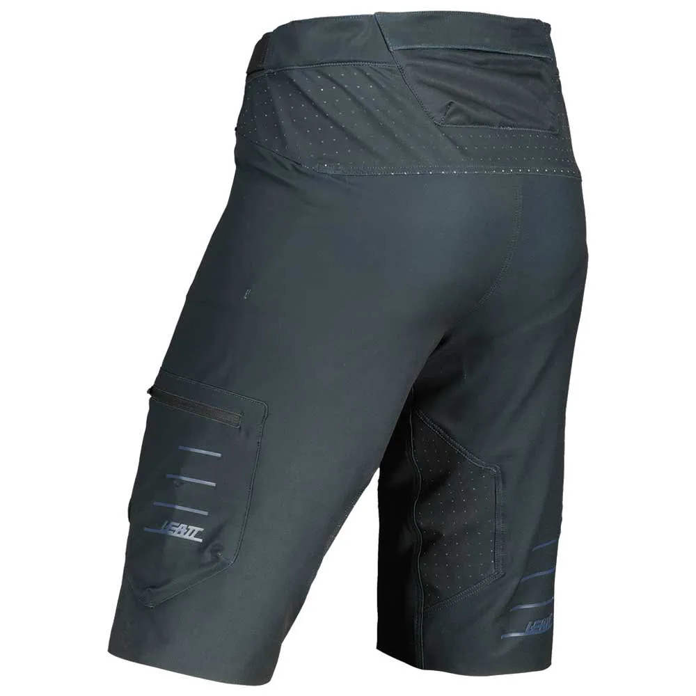 Leatt Mtb 2.0 Shorts, Black Leatt Mtb 2.0 Shorts, Black