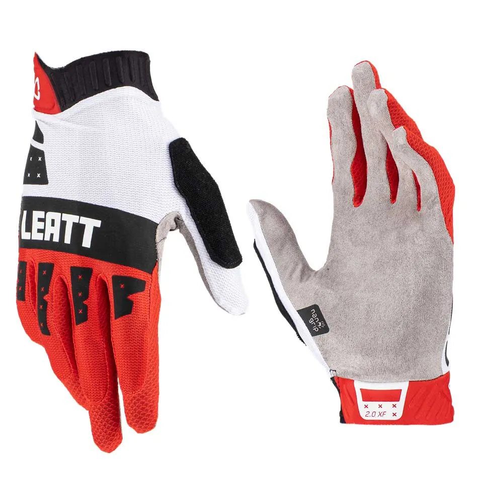 Leatt Mtb 2.0 X-flow Handskar