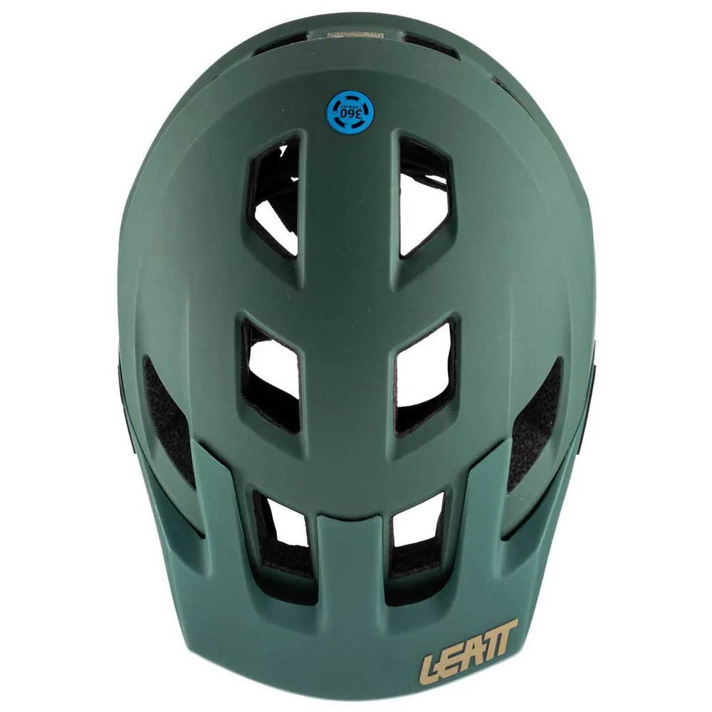 Leatt Mtb All Mountain 1.0 V22 Hjälm Leatt Mtb All Mountain 1.0 V22 Hjälm
