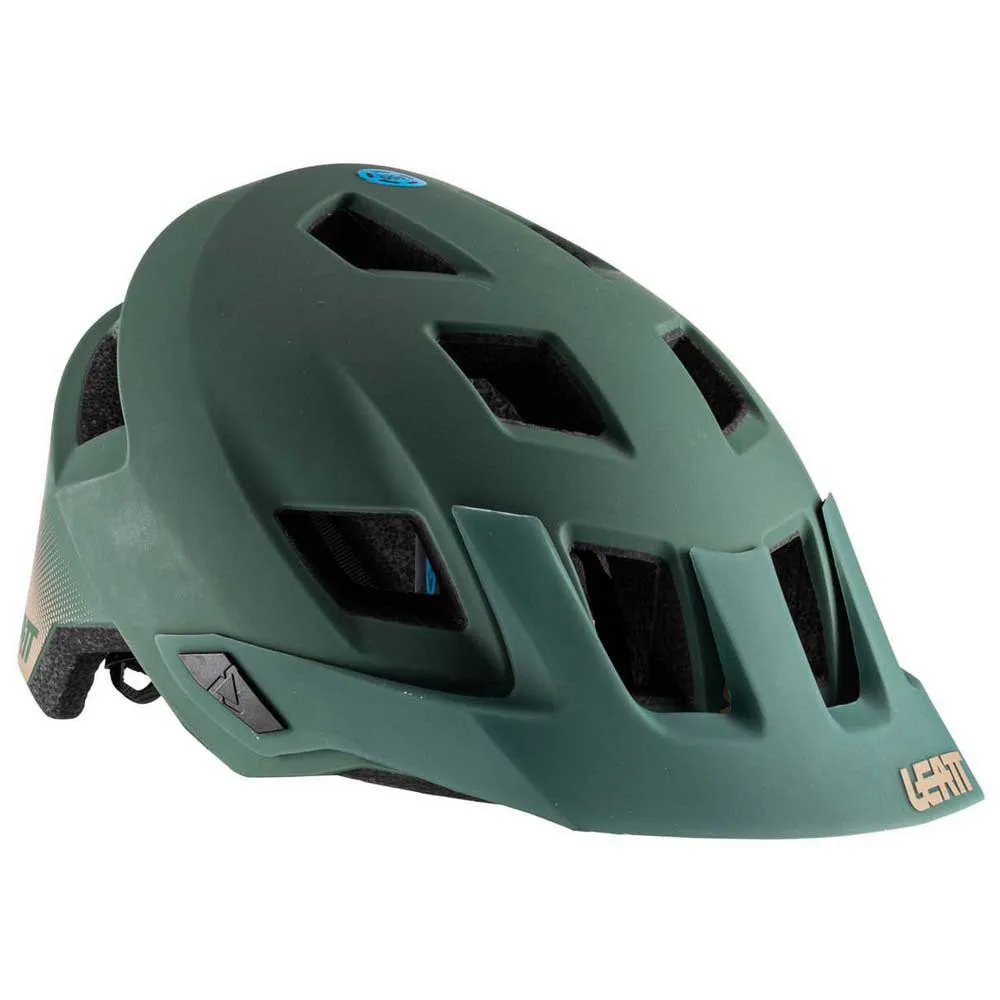 Leatt Mtb All Mountain 1.0 V22 Hjälm Leatt Mtb All Mountain 1.0 V22 Hjälm