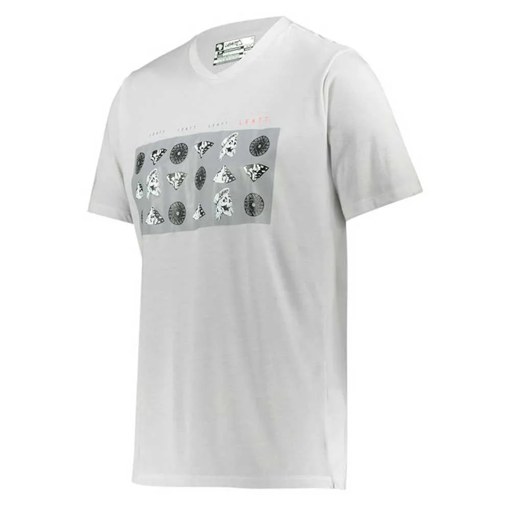 Leatt Mtb All Mountain 2.0 Jr T-shirt Med Lång ärm