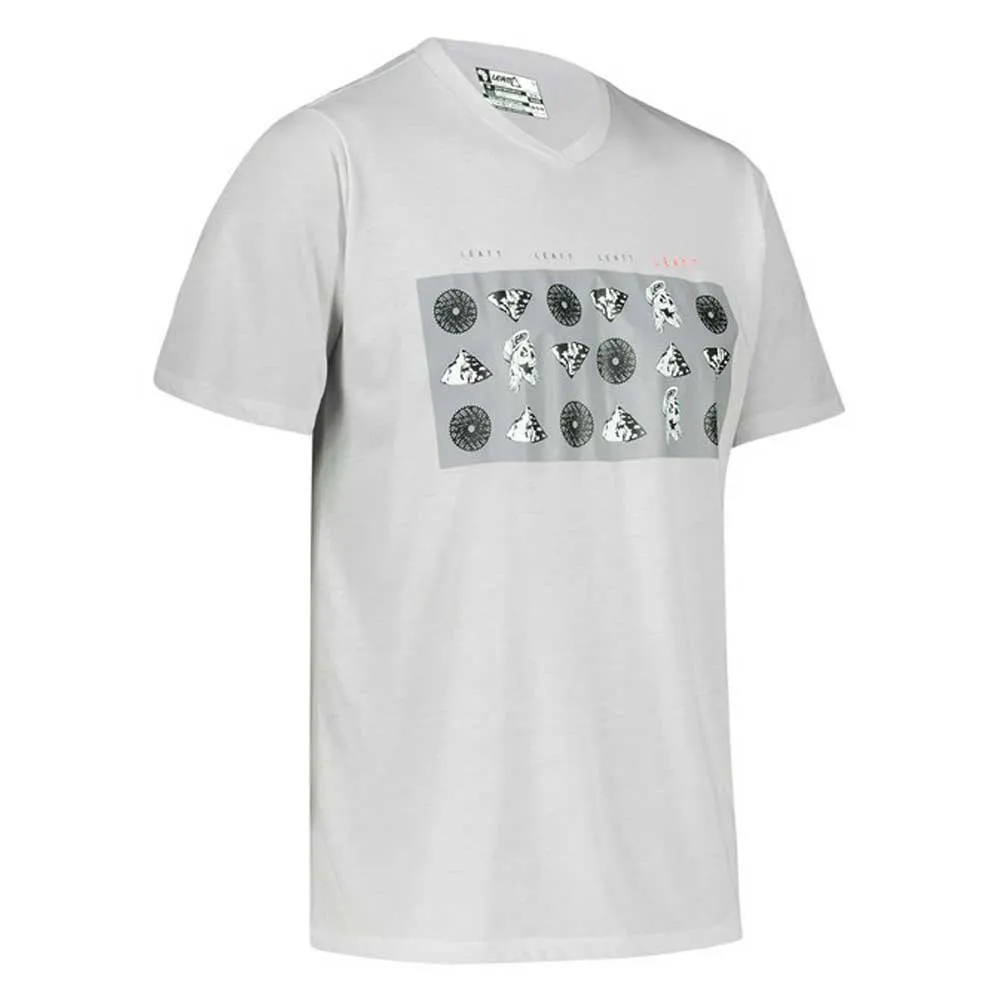Leatt Mtb All Mountain 2.0 Jr T-shirt Med Lång ärm