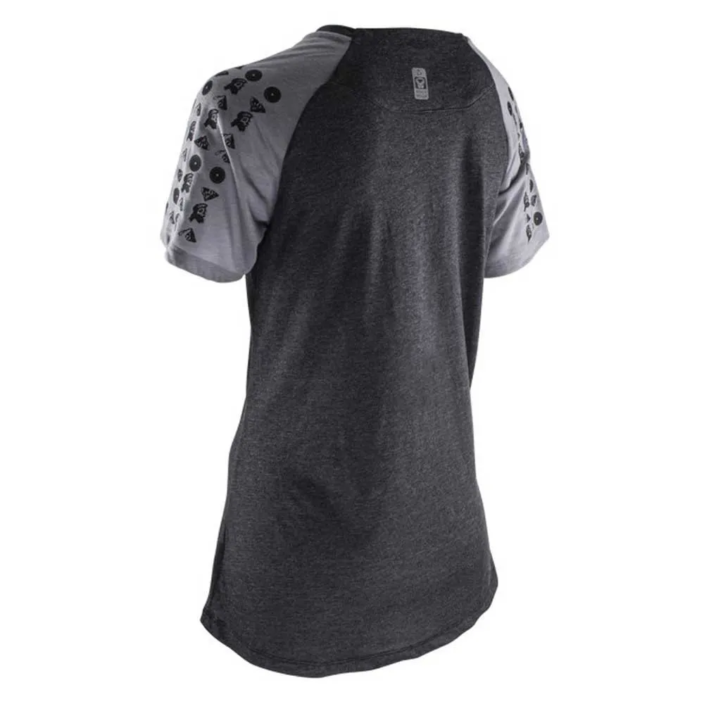 Leatt Mtb All Mountain 2.0 Långärmad Endurotröja, Black, XL