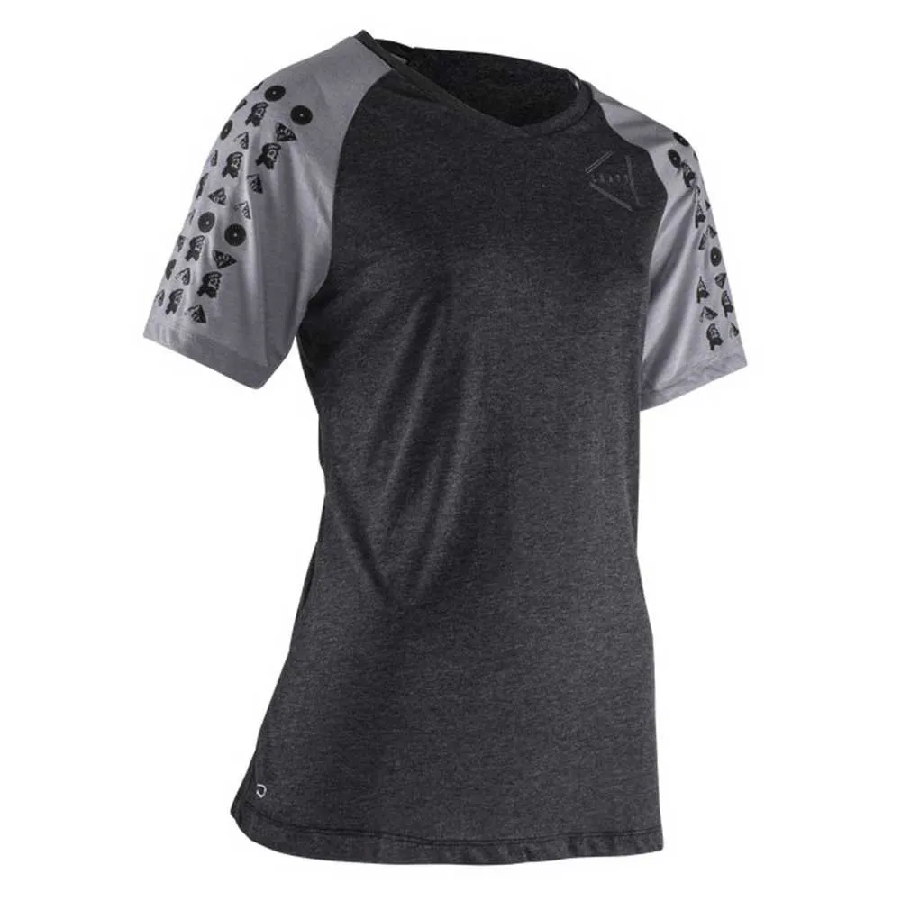Leatt Mtb All Mountain 2.0 Långärmad Endurotröja, Black, XL