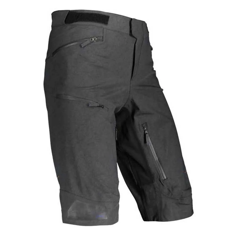 Leatt Mtb All Mountain 5.0 Shorts, Black Leatt Mtb All Mountain 5.0 Shorts, Black