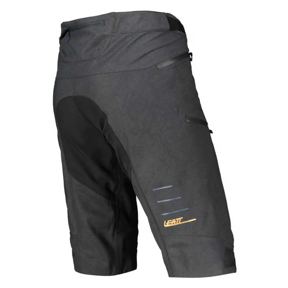 Leatt Mtb All Mountain 5.0 Shorts, Black Leatt Mtb All Mountain 5.0 Shorts, Black