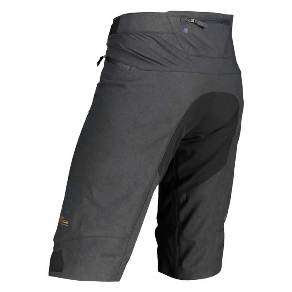 Leatt Mtb All Mountain 5.0 Shorts, Black Leatt Mtb All Mountain 5.0 Shorts, Black
