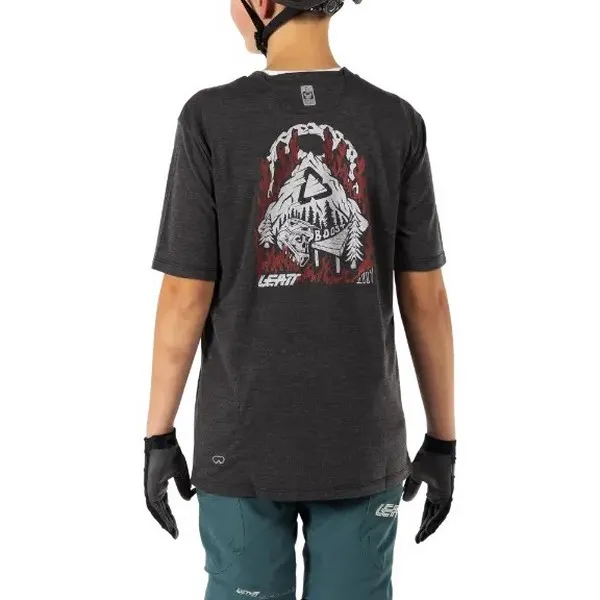 Leatt Mtb Allmtn 2.0 T-shirt Med Korta ärmar