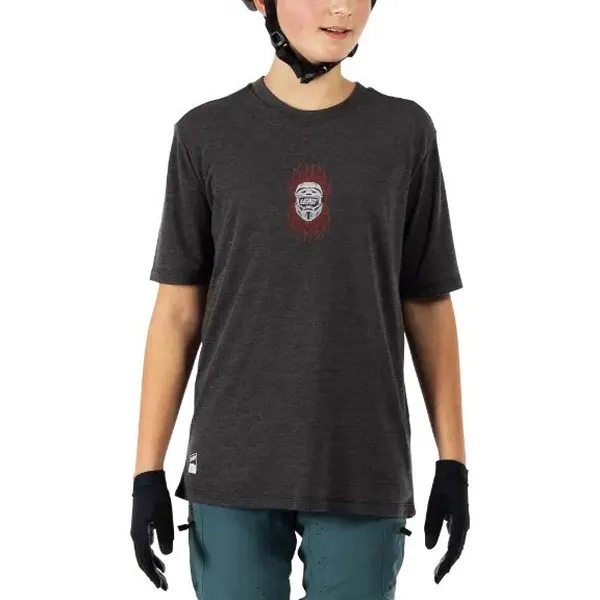 Leatt Mtb Allmtn 2.0 T-shirt Med Korta ärmar