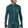 Leatt Mtb Endurance 4.0 T-shirt Med Lång ärm