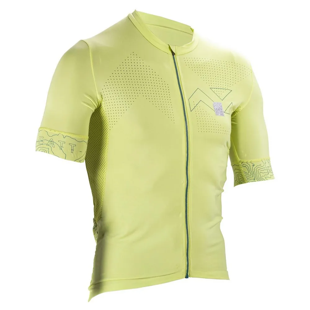 Leatt Mtb Endurance 5.0 T-shirt Med Korta ärmar Leatt Mtb Endurance 5.0 T-shirt Med Korta ärmar