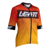 Leatt Mtb Endurance 6.0 Korta ärmar Cykeltröja