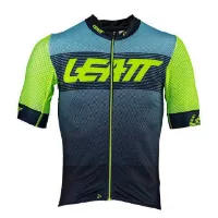 Leatt Mtb Endurance 6.0 Korta ärmar Cykeltröja