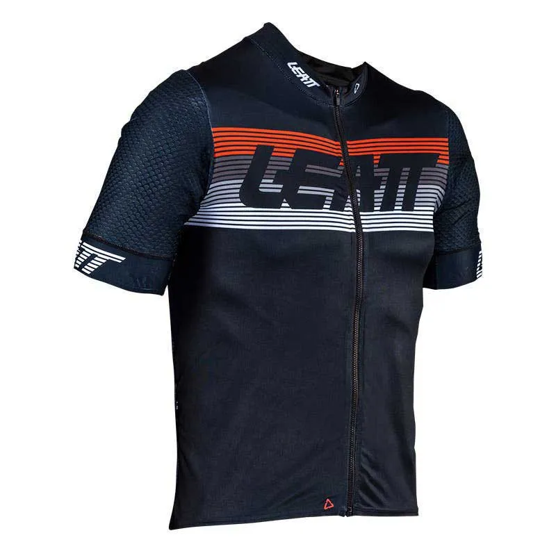 Leatt Mtb Endurance 6.0 Korta ärmar Cykeltröja