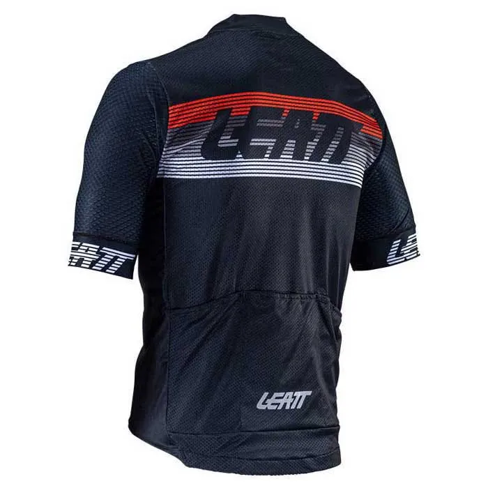 Leatt Mtb Endurance 6.0 Korta ärmar Cykeltröja