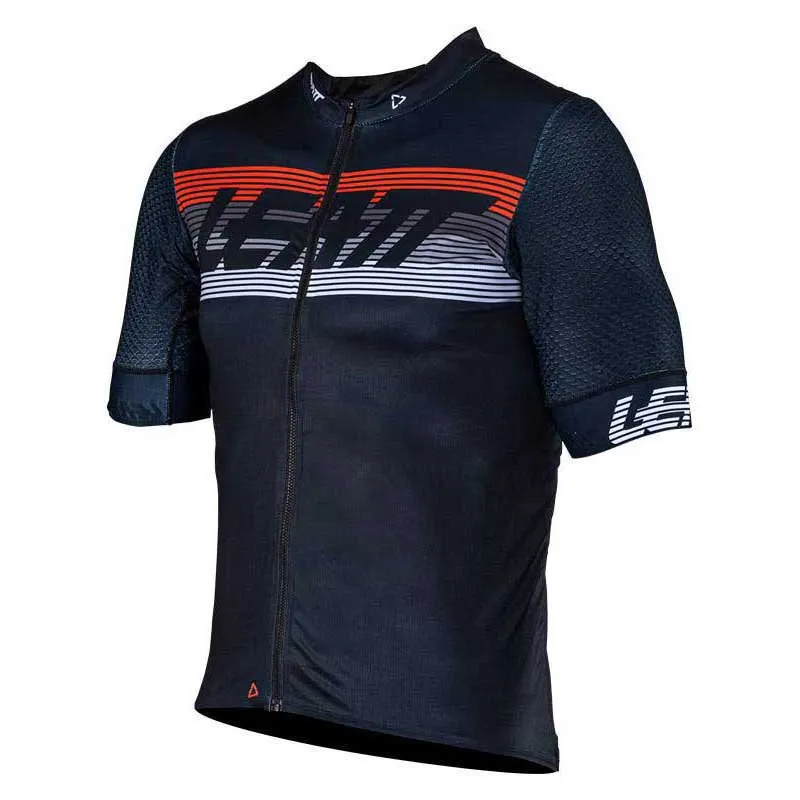 Leatt Mtb Endurance 6.0 Korta ärmar Cykeltröja