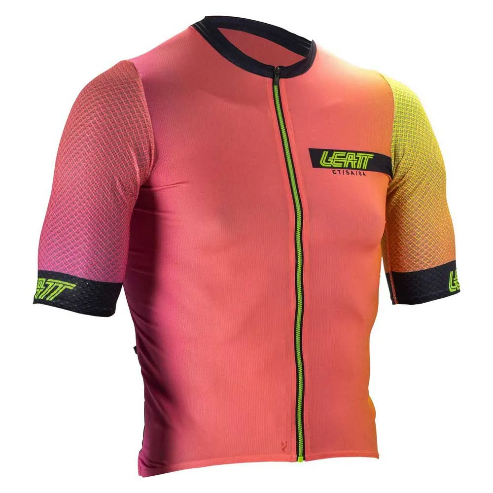Leatt Mtb Endurance 6.0 T-shirt Med Korta ärmar