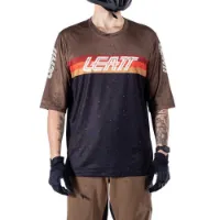 Leatt Mtb Enduro 3.0 T-shirt Med Korta ärmar