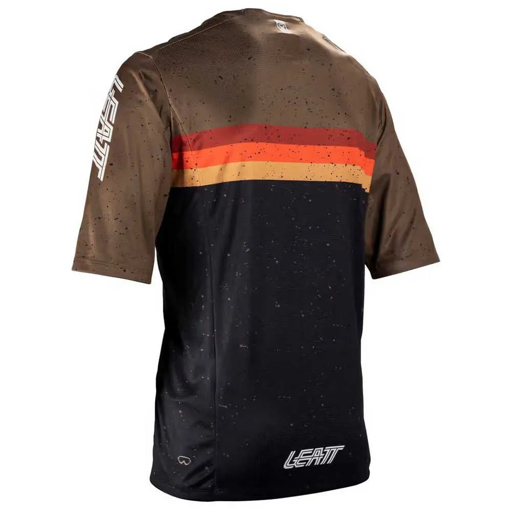 Leatt Mtb Enduro 3.0 T-shirt Med Korta ärmar Leatt Mtb Enduro 3.0 T-shirt Med Korta ärmar