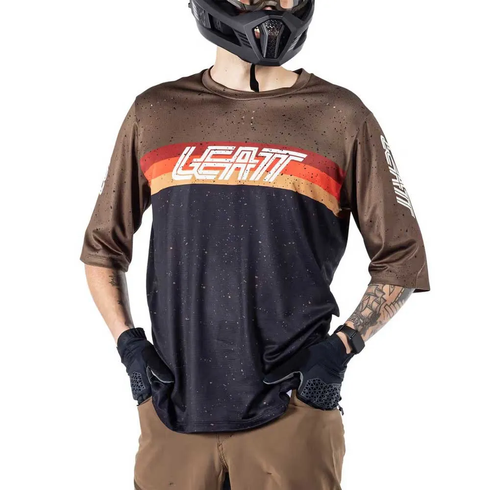 Leatt Mtb Enduro 3.0 T-shirt Med Korta ärmar Leatt Mtb Enduro 3.0 T-shirt Med Korta ärmar